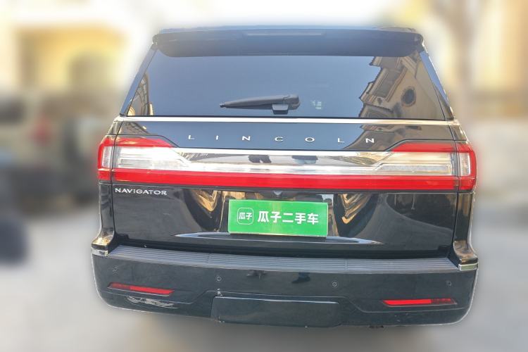 Used Lincoln Navigator 2020 3.5T Prestige Edition Rear