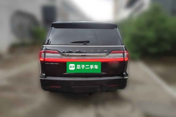Used Lincoln Navigator 2020 3.5T Prestige Edition Rear