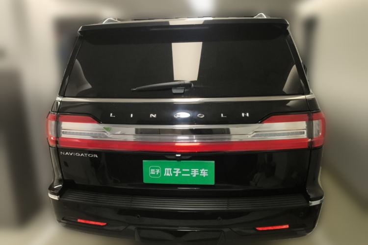 Used Lincoln Navigator 2020 3.5T Prestige Edition Rear