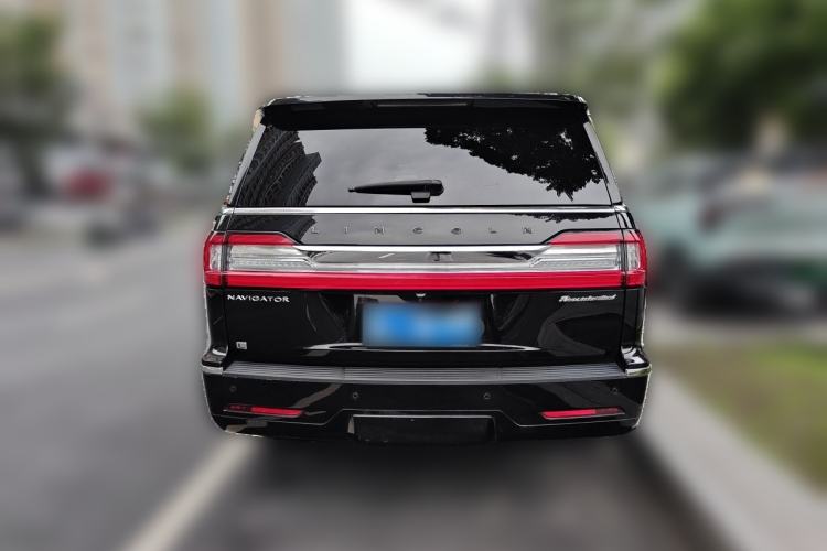 Used Lincoln Navigator 2020 3.5T Long-Wheelbase Presidential Edition Rear