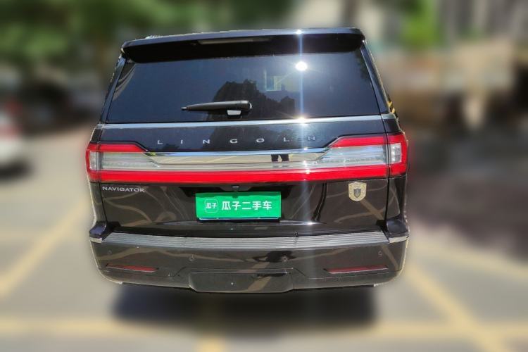 Used Lincoln Navigator 2020 3.5T Prestige Edition Rear