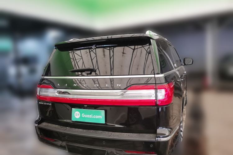 Used Lincoln Navigator 2020 3.5T Prestige Edition Rear