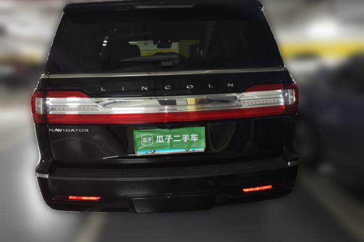 Used Lincoln Navigator 2020 3.5T Prestige Edition Rear
