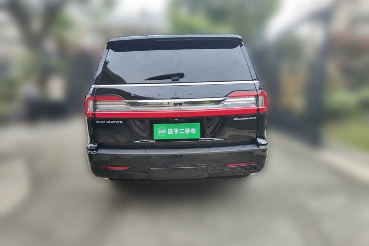 Used Lincoln Navigator 2020 3.5T Presidential Series Rear