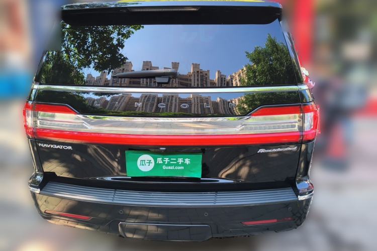 Used Lincoln Navigator 2020 3.5T Presidential Series Rear