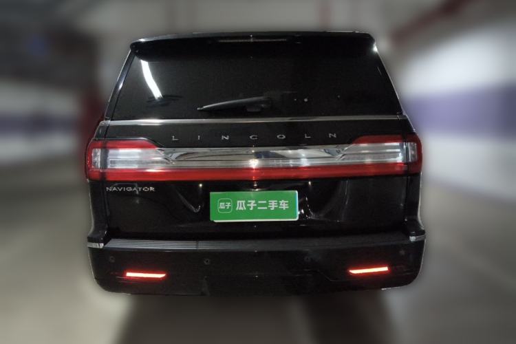 Used Lincoln Navigator 2020 3.5T Prestige Edition Rear