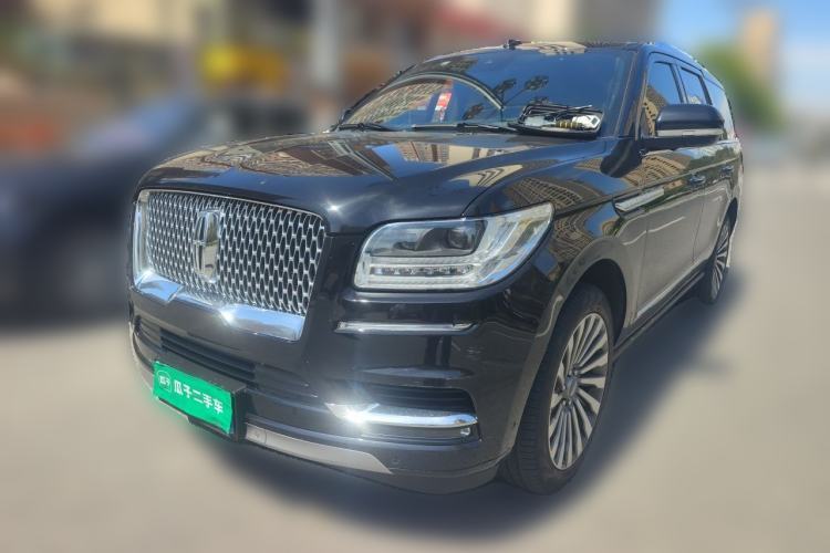Lincoln Navigator 2020 3.5T Prestige Edition с пробегом Guazi used car, China used car export, Used car for sale, Used cars, Cheapest cars for sale