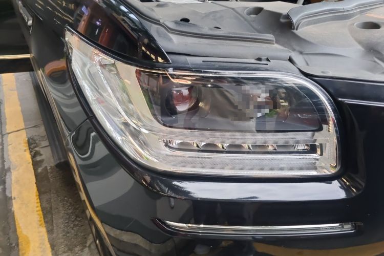 Used Lincoln Navigator 2020 3.5T Prestige Edition Right Front Headlight