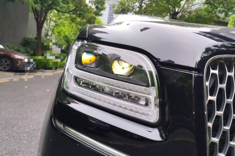 Used Lincoln Navigator 2020 3.5T Prestige Edition Right Front Headlight