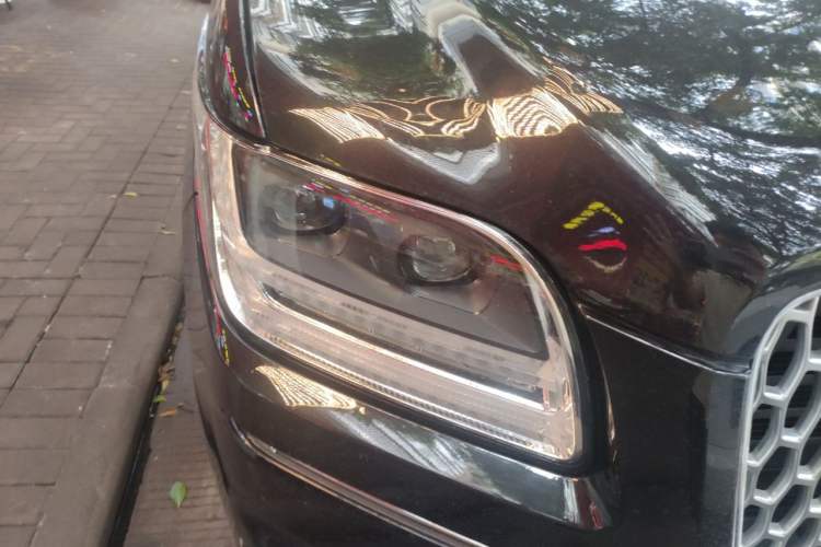 Used Lincoln Navigator 2020 3.5T Presidential Series Right Front Headlight