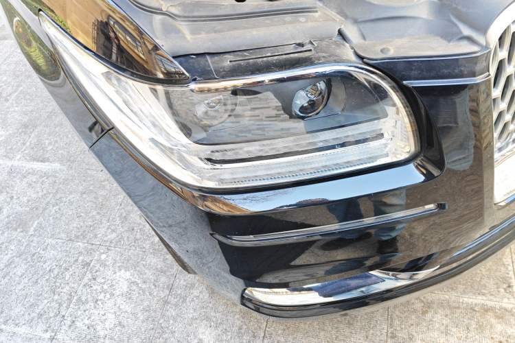 Used Lincoln Navigator 2020 3.5T Prestige Edition Right Front Headlight