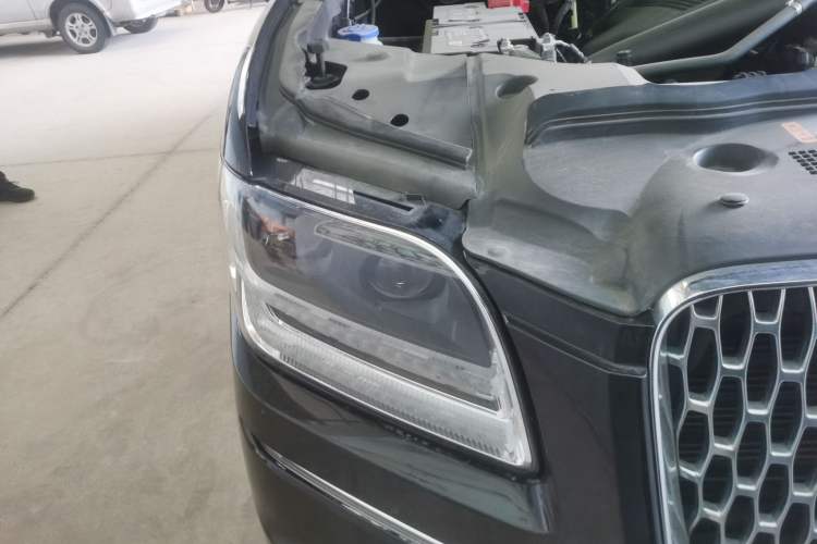 Used Lincoln Navigator 2020 3.5T Prestige Edition Right Front Headlight