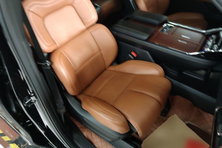 Used Lincoln Navigator 2020 3.5T Prestige Edition Right Front Seat