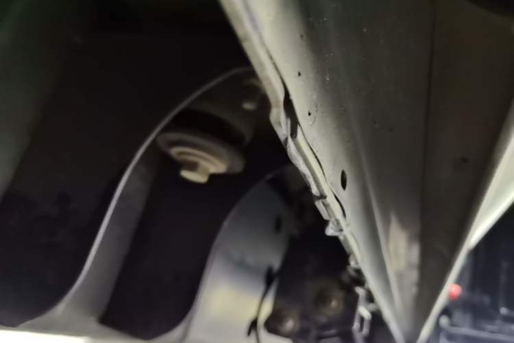 Used Lincoln Navigator 2020 3.5T Prestige Edition Right Side Sill