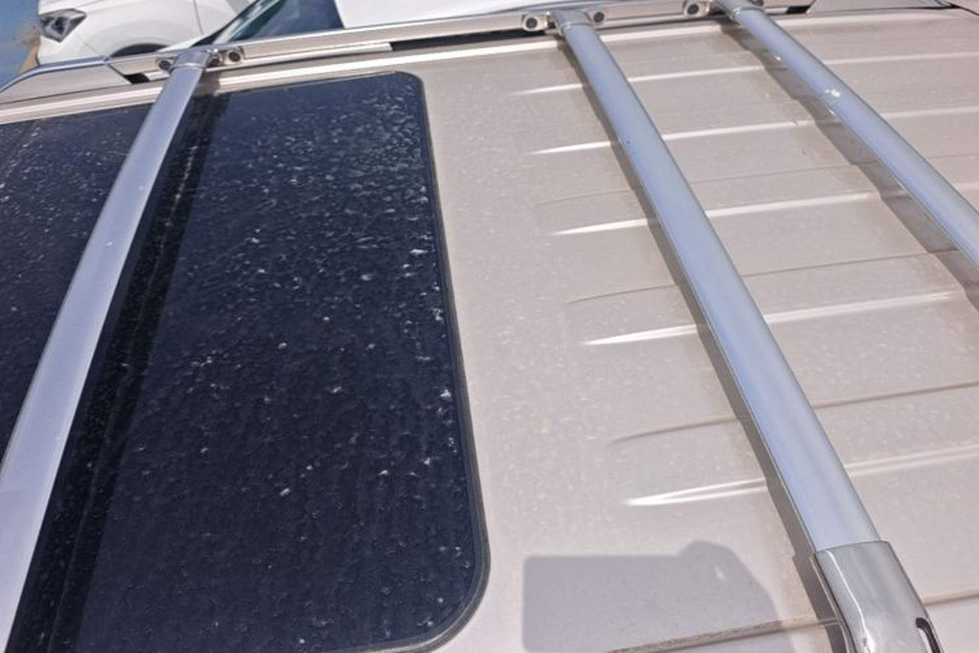 Used Lincoln Navigator 2020 3.5T Prestige Edition Roof