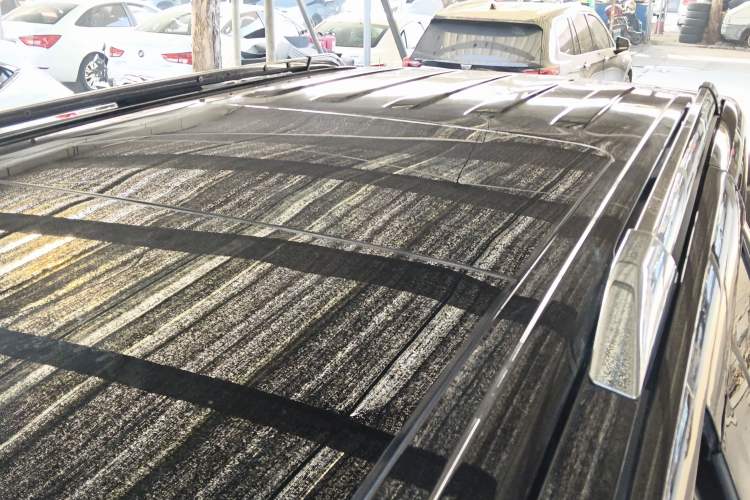 Used Lincoln Navigator 2020 3.5T Prestige Edition Roof