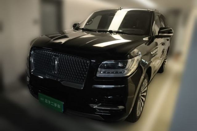 Lincoln Navigator 2020 3.5T Prestige Edition de segunda mano