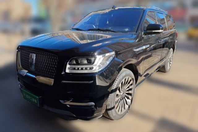 Used Lincoln Navigator 2020 3.5T Prestige Edition