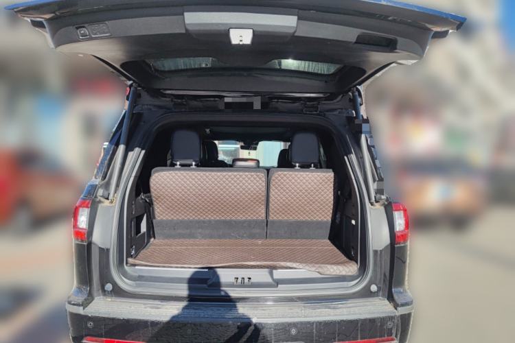 Used Lincoln Navigator 2020 3.5T Prestige Edition Trunk