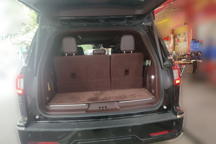 Used Lincoln Navigator 2020 3.5T Presidential Series Trunk