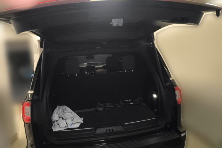 Used Lincoln Navigator 2020 3.5T Prestige Edition Trunk