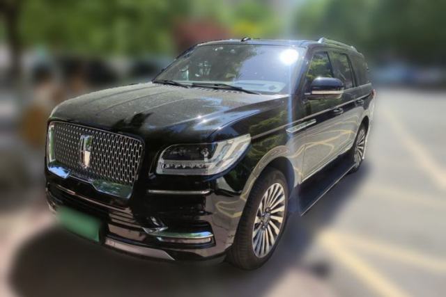 Used Lincoln Navigator 2020 3.5T Prestige Edition