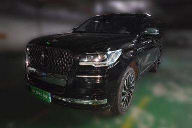 Used Lincoln Navigator 2020 3.5T Presidential Series