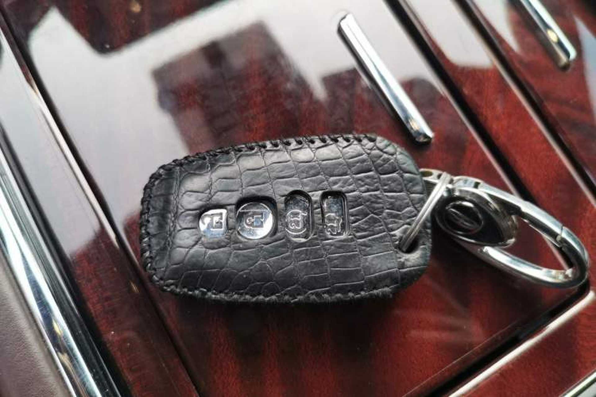 Used Lincoln Navigator 2020 3.5T Presidential Series Vehicle Key