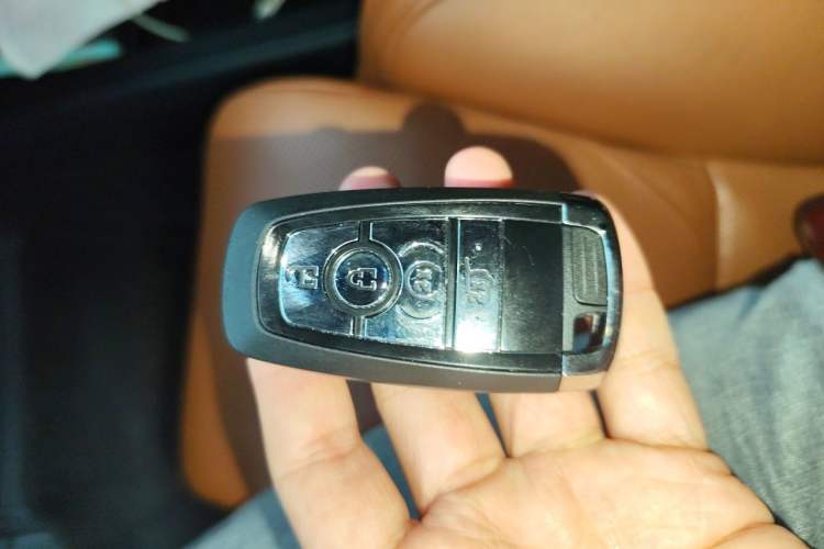 Used Lincoln Navigator 2020 3.5T Prestige Edition Vehicle Key