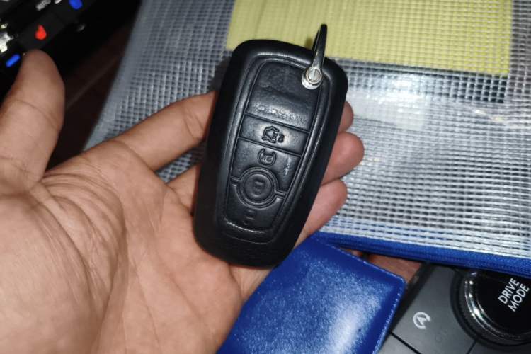 Used Lincoln Navigator 2020 3.5T Prestige Edition Vehicle Key