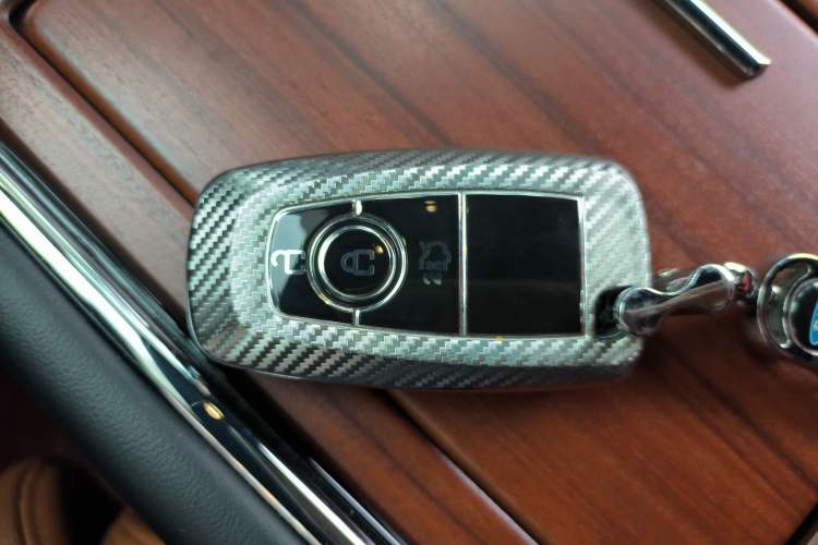Used Lincoln Navigator 2020 3.5T Prestige Edition Vehicle Key