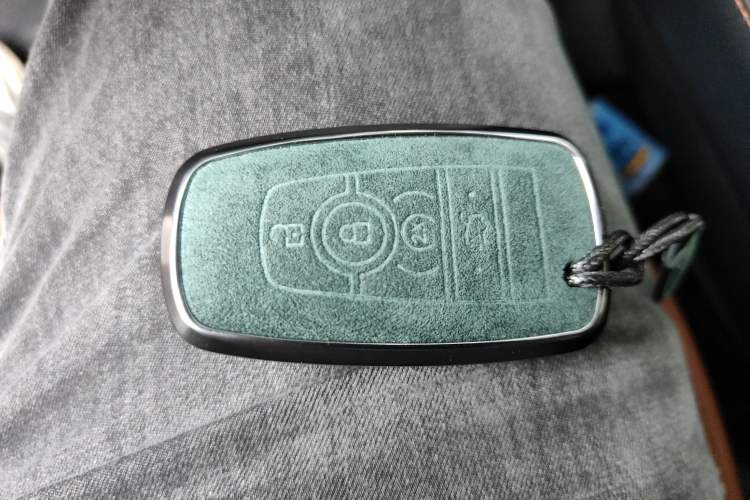 Used Lincoln Navigator 2020 3.5T Prestige Edition Vehicle Key