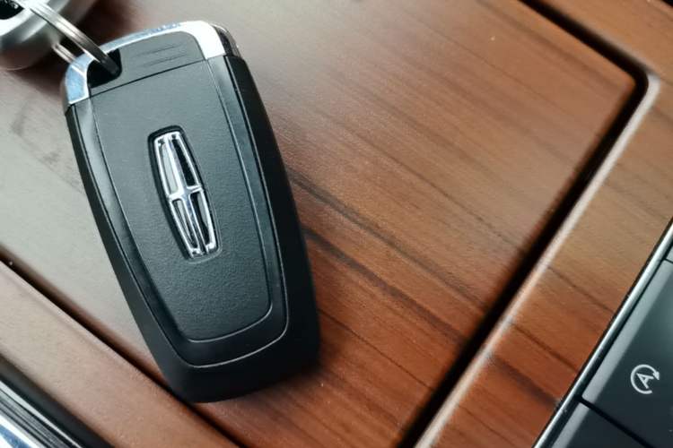 Used Lincoln Navigator 2020 3.5T Prestige Edition Vehicle Key