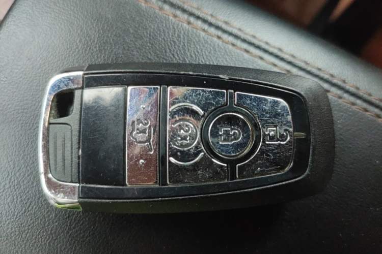 Used Lincoln Navigator 2020 3.5T Prestige Edition Vehicle Key