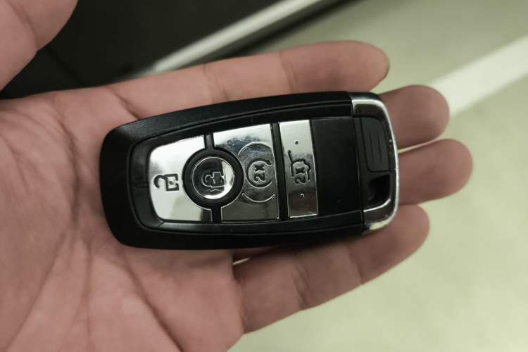 Used Lincoln Navigator 2020 3.5T Prestige Edition Vehicle Key