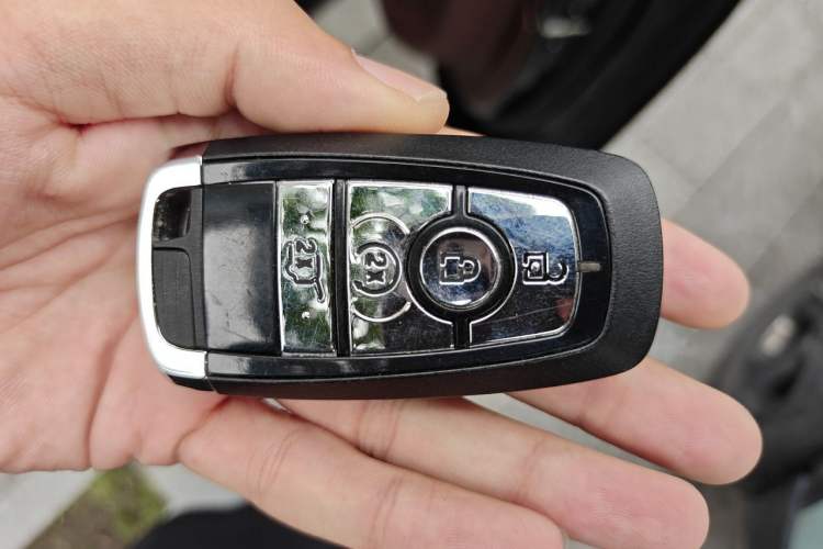 Used Lincoln Navigator 2020 3.5T Long-Wheelbase Presidential Edition Vehicle Key