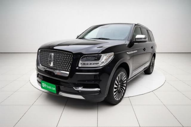 Used Lincoln Navigator 2020 3.5T Presidential Series