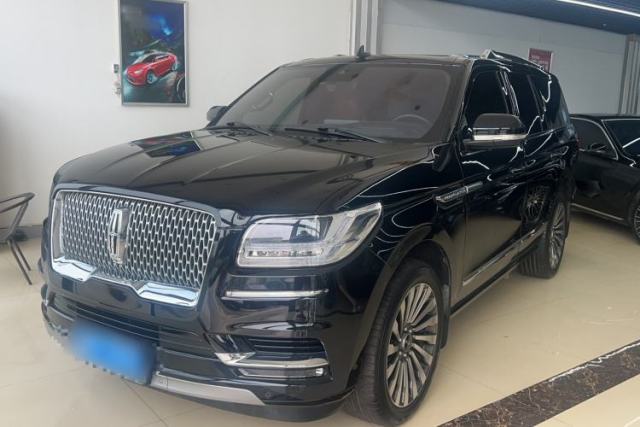 Used Lincoln Navigator 2020 3.5T Prestige Edition