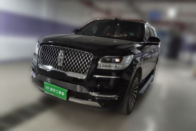 Used Lincoln Navigator 2020 3.5T Prestige Edition
