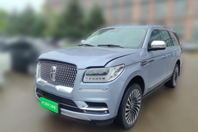 Used Lincoln Navigator 2020 3.5T Presidential Series