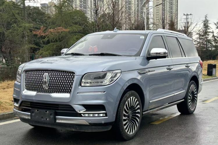 Used Lincoln Navigator 2020 3.5T Presidential Series Guazi used car, China used car export, Used car for sale, Used cars, Cheapest cars for sale