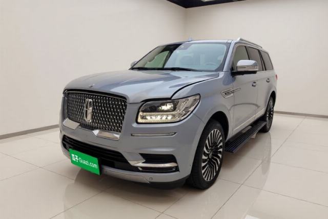 Lincoln Navigator 2020 3.5T Presidential Series مستعملة