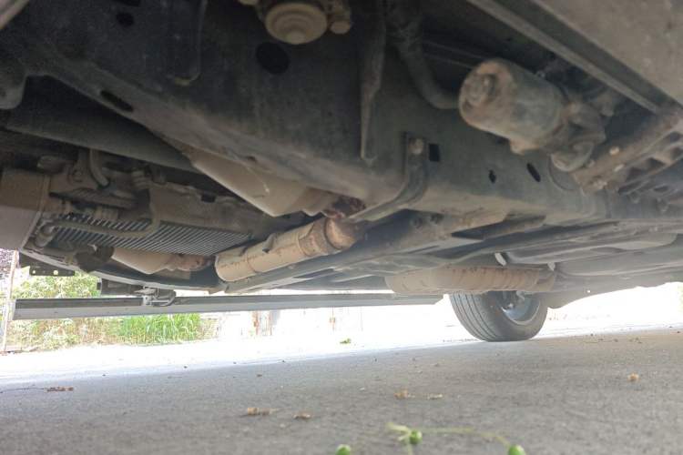 Used Lincoln Navigator 2020 3.5T Presidential Series Chassis Front Left