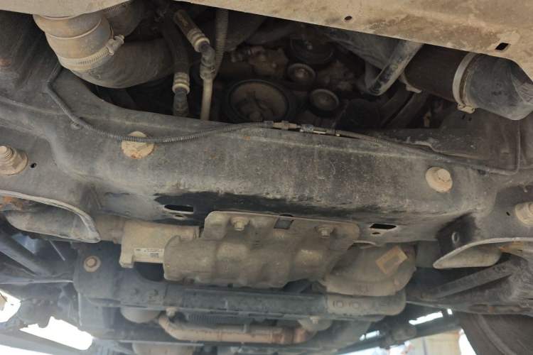 Used Lincoln Navigator 2020 3.5T Presidential Series Chassis Front