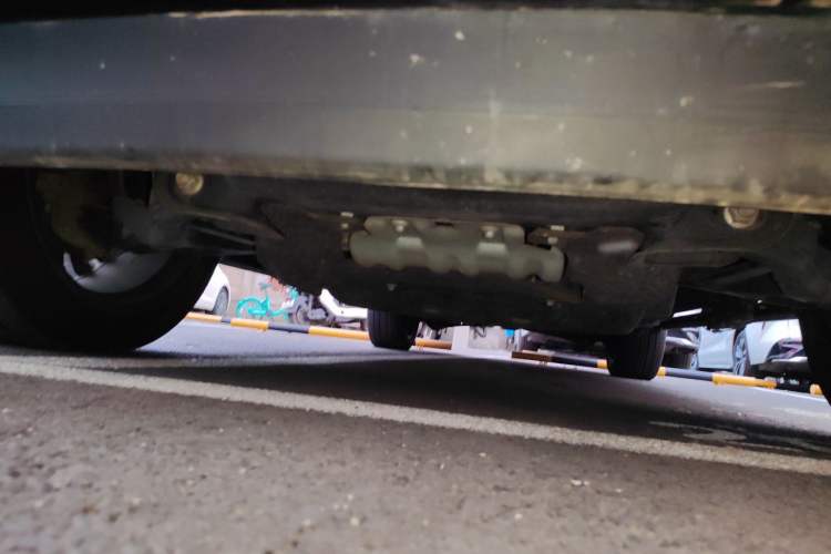 Used Lincoln Navigator 2020 3.5T Presidential Series Chassis Front