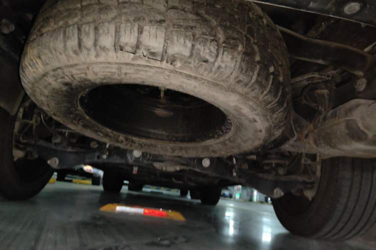 Used Lincoln Navigator 2020 3.5T Long-Wheelbase Presidential Edition Chassis Rear