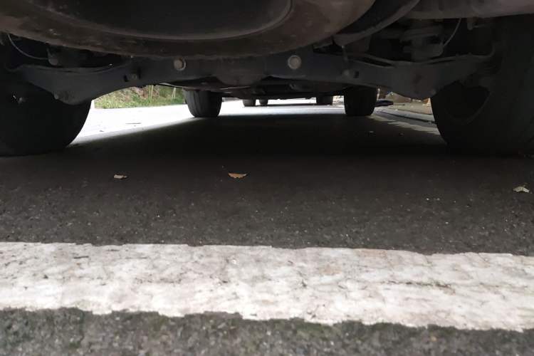 Used Lincoln Navigator 2020 3.5T Presidential Series Chassis Rear