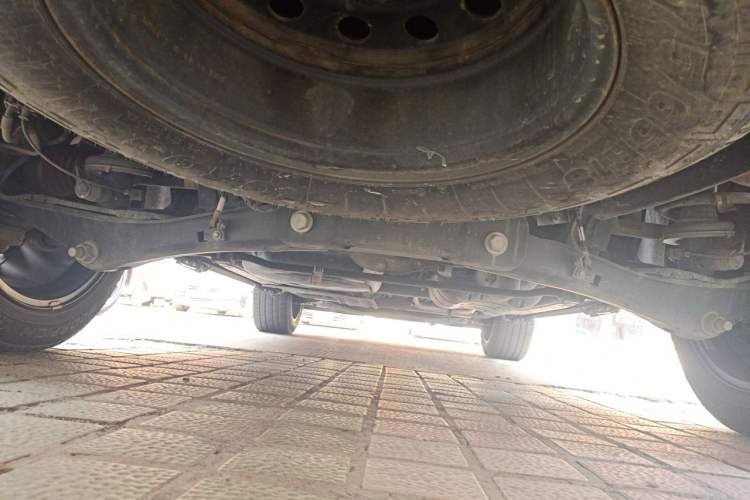 Used Lincoln Navigator 2020 3.5T Presidential Series Chassis Rear