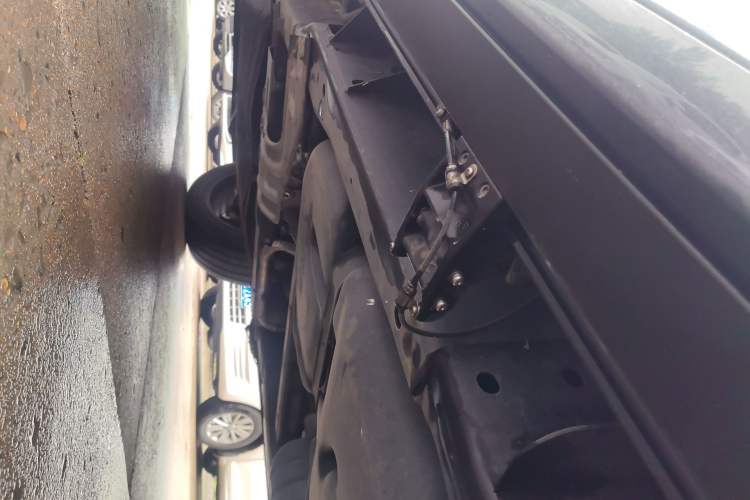 Used Lincoln Navigator 2020 3.5T Presidential Series Chassis Rear Left