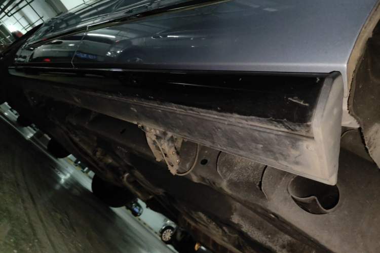 Used Lincoln Navigator 2020 3.5T Long-Wheelbase Presidential Edition Chassis Rear Left